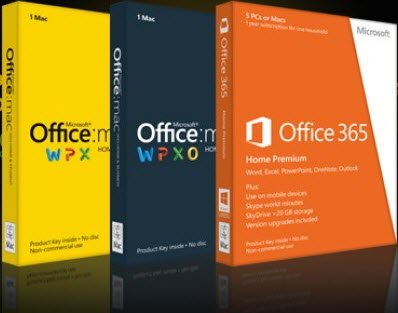 office 2016 for mac vs office 365 for mac